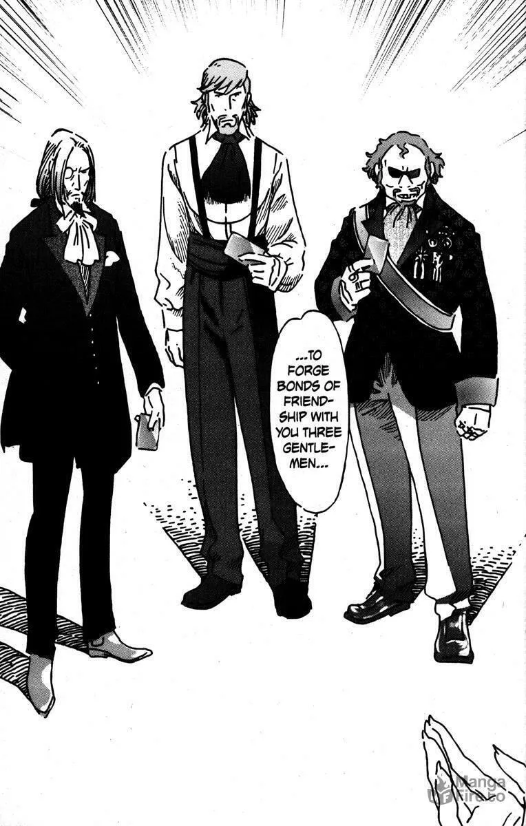 The Count of Monte Cristo Chapter 0 page 207 - 