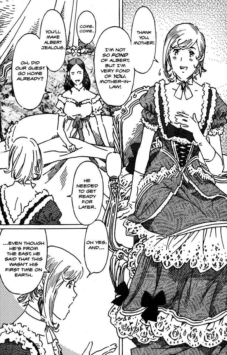 The Count of Monte Cristo Chapter 0 page 209 - 