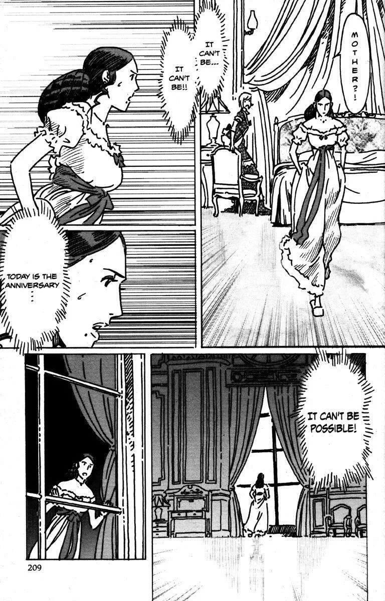 The Count of Monte Cristo Chapter 0 page 211 - 