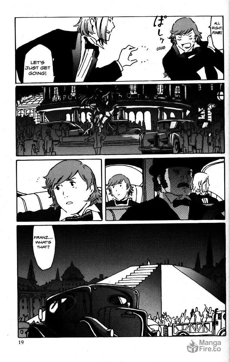 The Count of Monte Cristo Chapter 0 page 24 - 
