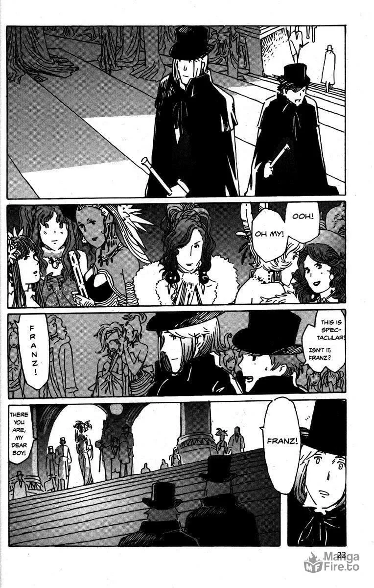 The Count of Monte Cristo Chapter 0 page 27 - 