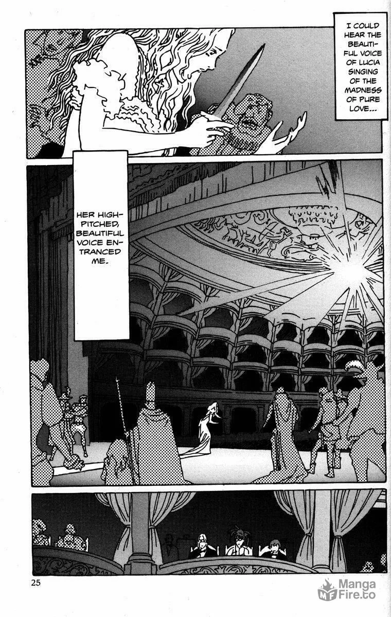 The Count of Monte Cristo Chapter 0 page 30 - 