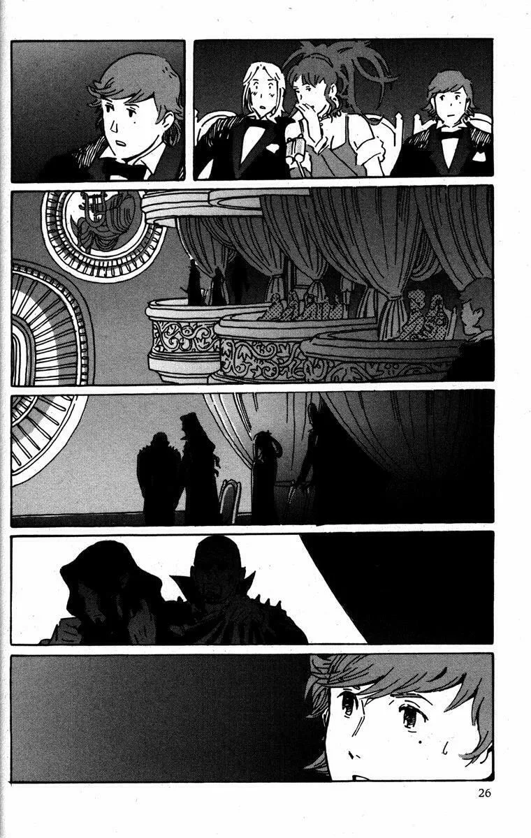 The Count of Monte Cristo Chapter 0 page 31 - 