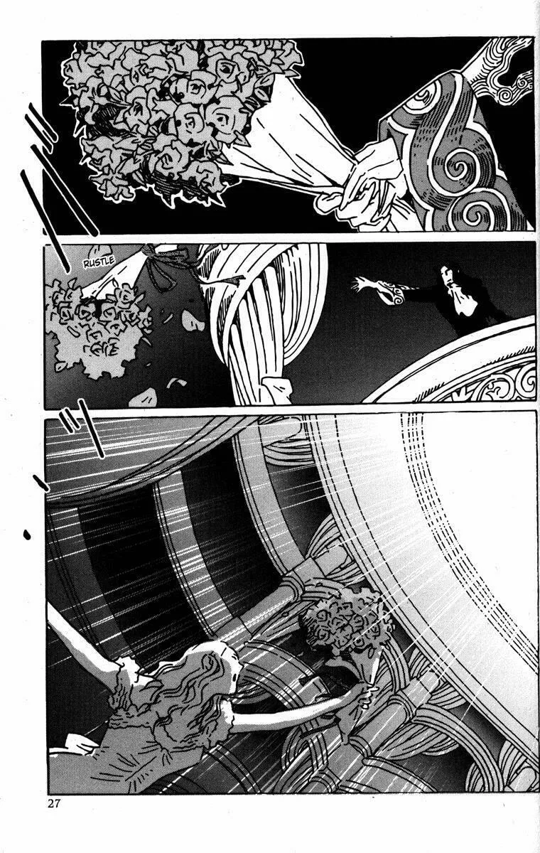 The Count of Monte Cristo Chapter 0 page 32 - 