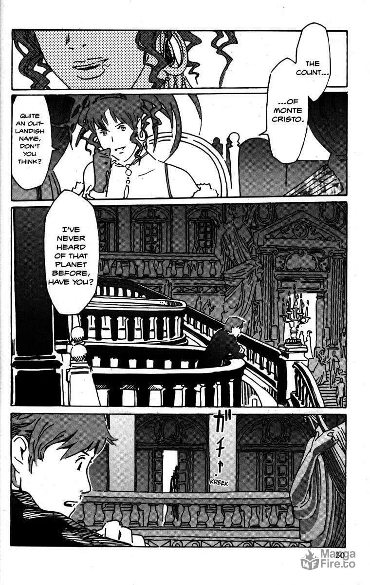 The Count of Monte Cristo Chapter 0 page 35 - 