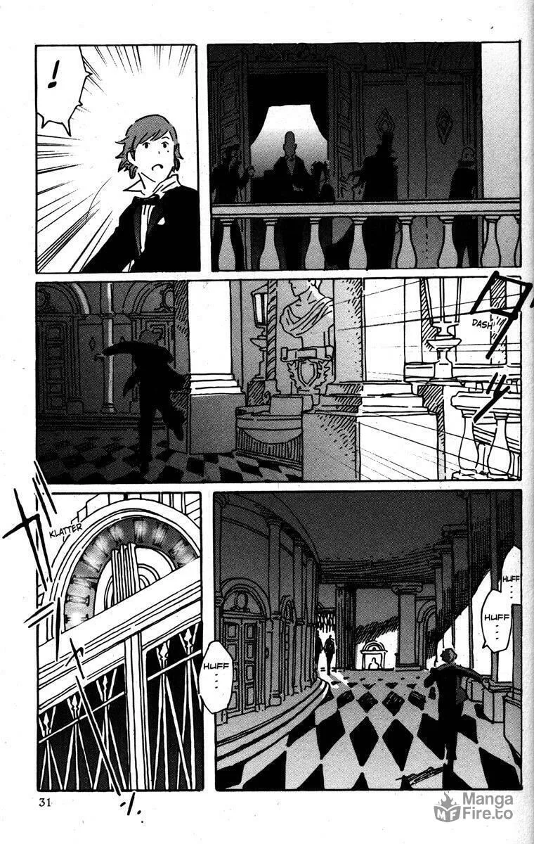 The Count of Monte Cristo Chapter 0 page 36 - 