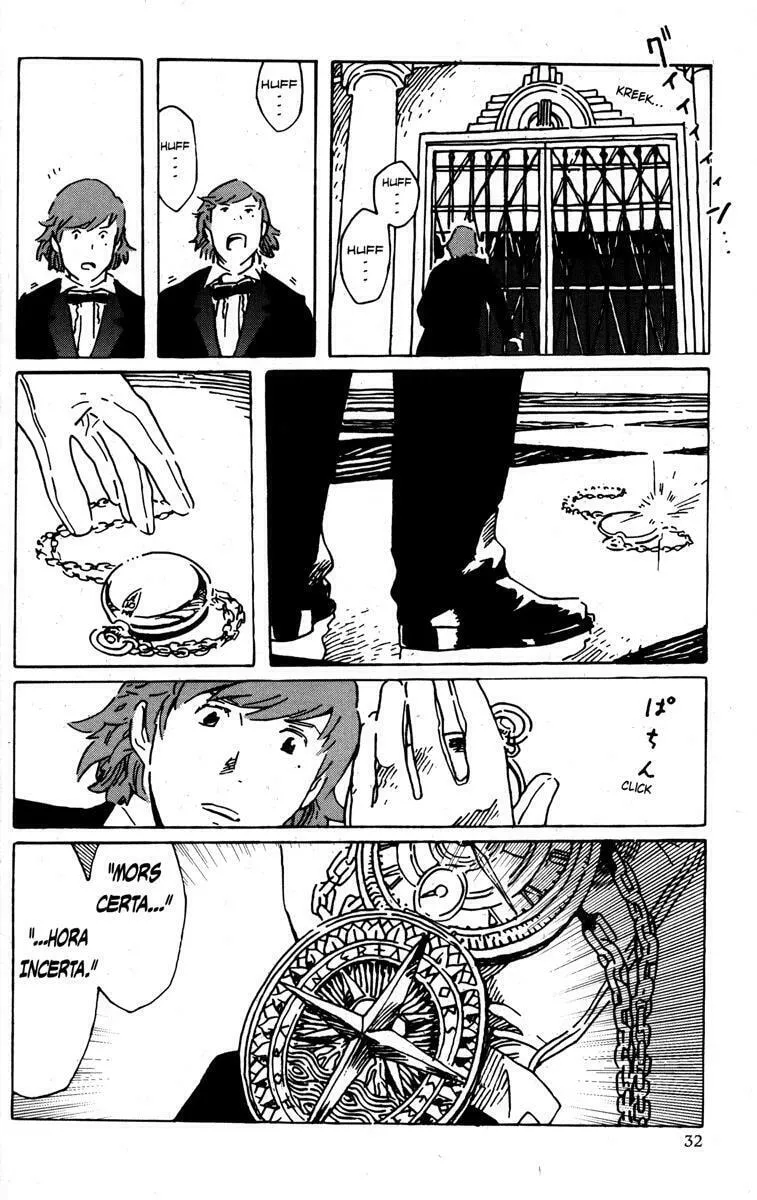 The Count of Monte Cristo Chapter 0 page 37 - 