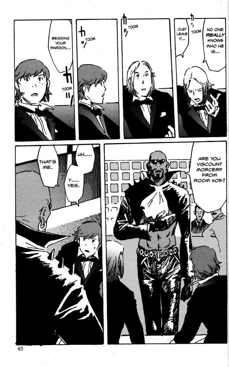 The Count of Monte Cristo Chapter 0 page 47 - 