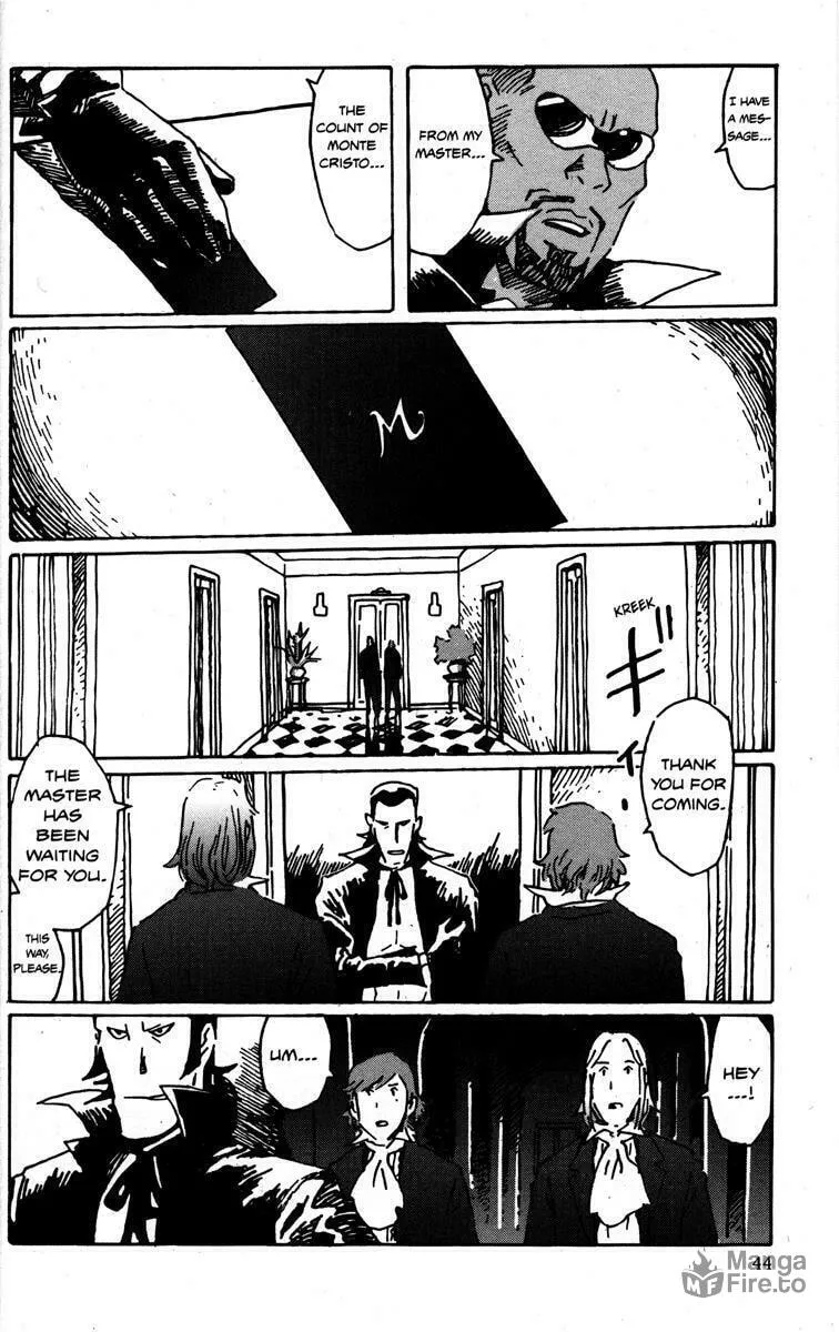 The Count of Monte Cristo Chapter 0 page 48 - 