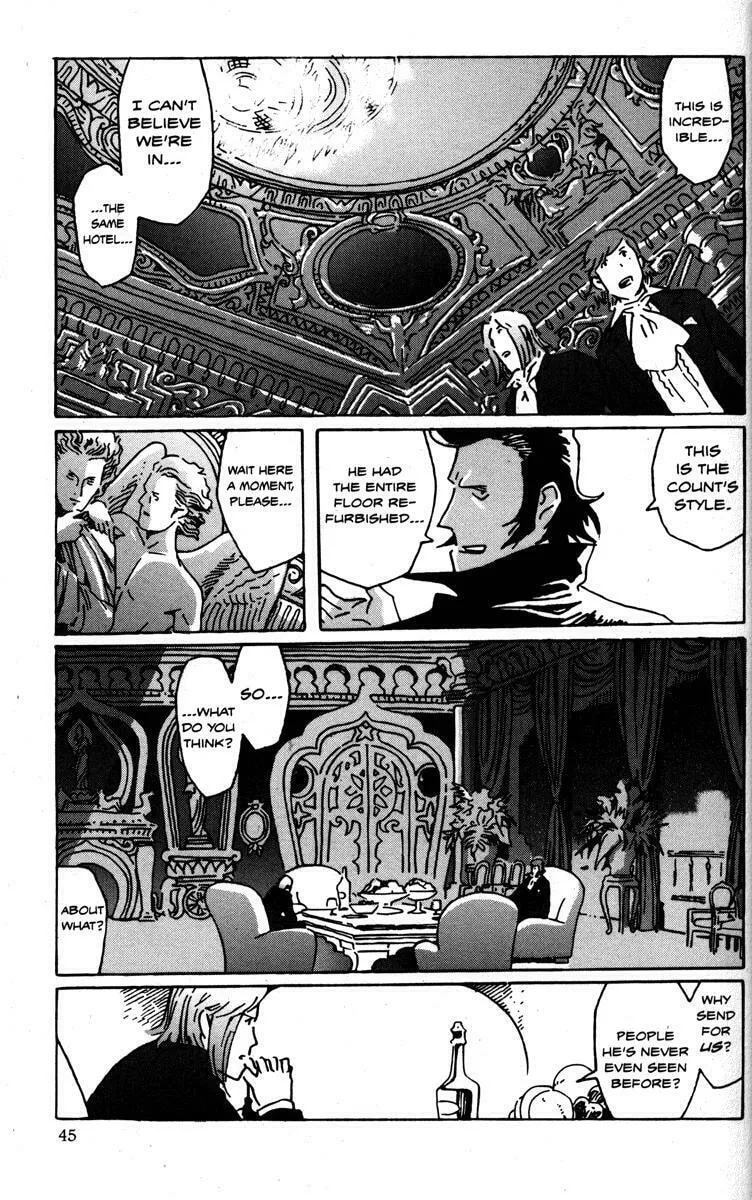 The Count of Monte Cristo Chapter 0 page 49 - 