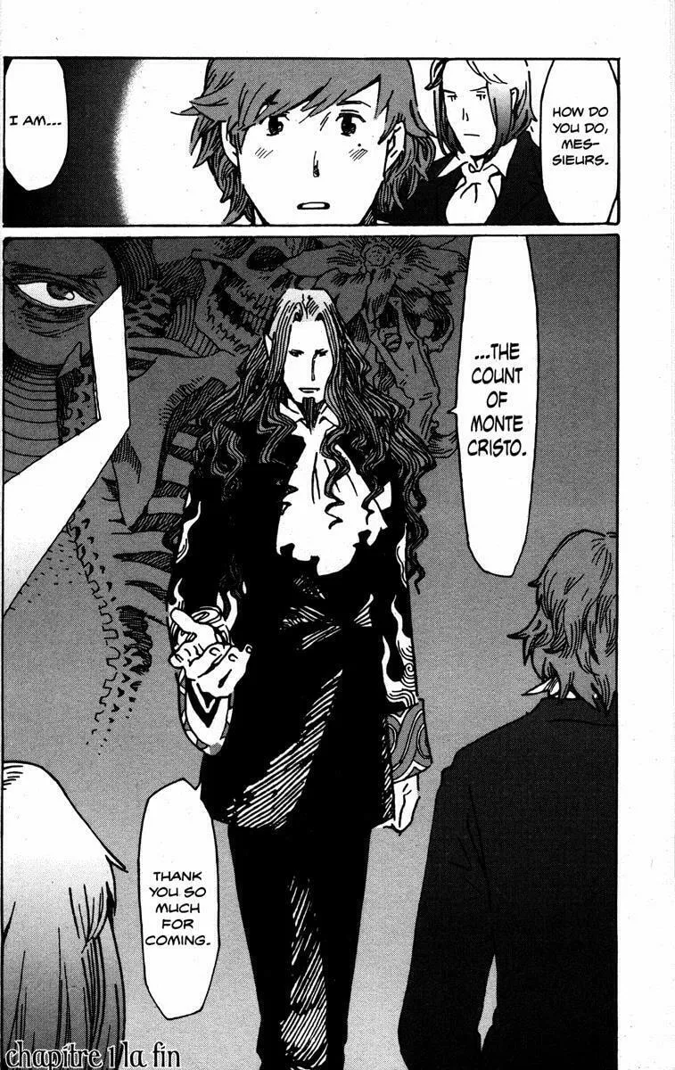 The Count of Monte Cristo Chapter 0 page 52 - 