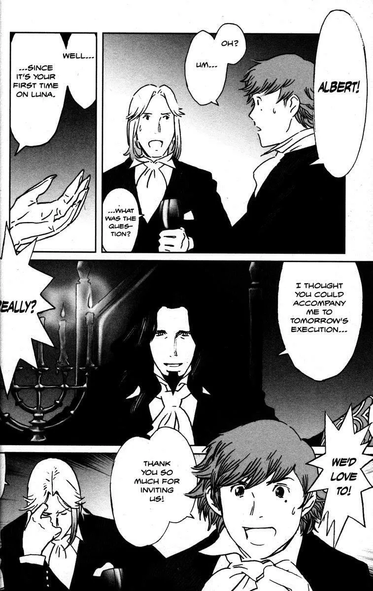 The Count of Monte Cristo Chapter 0 page 58 - 