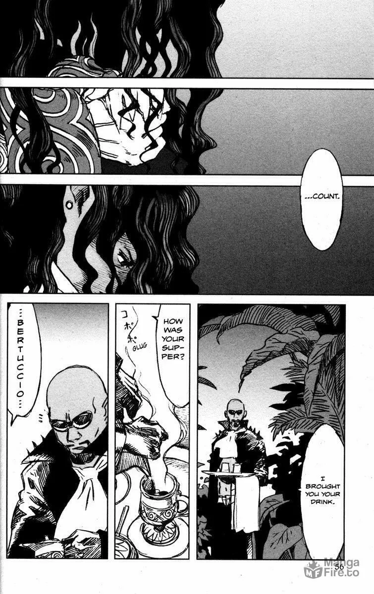 The Count of Monte Cristo Chapter 0 page 60 - 