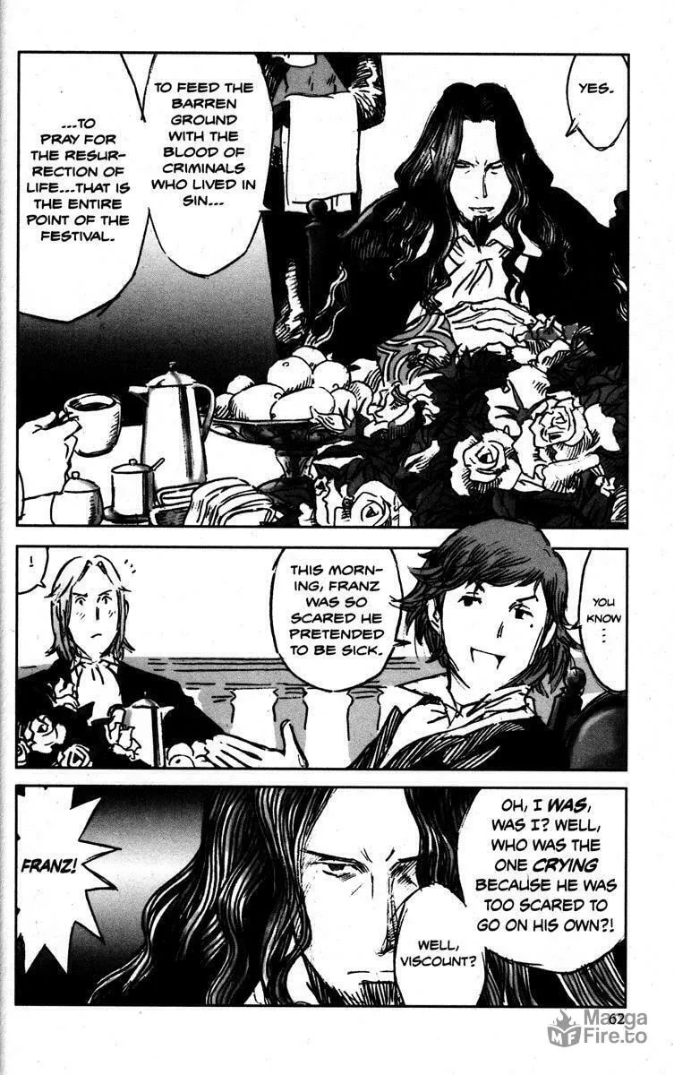 The Count of Monte Cristo Chapter 0 page 66 - 