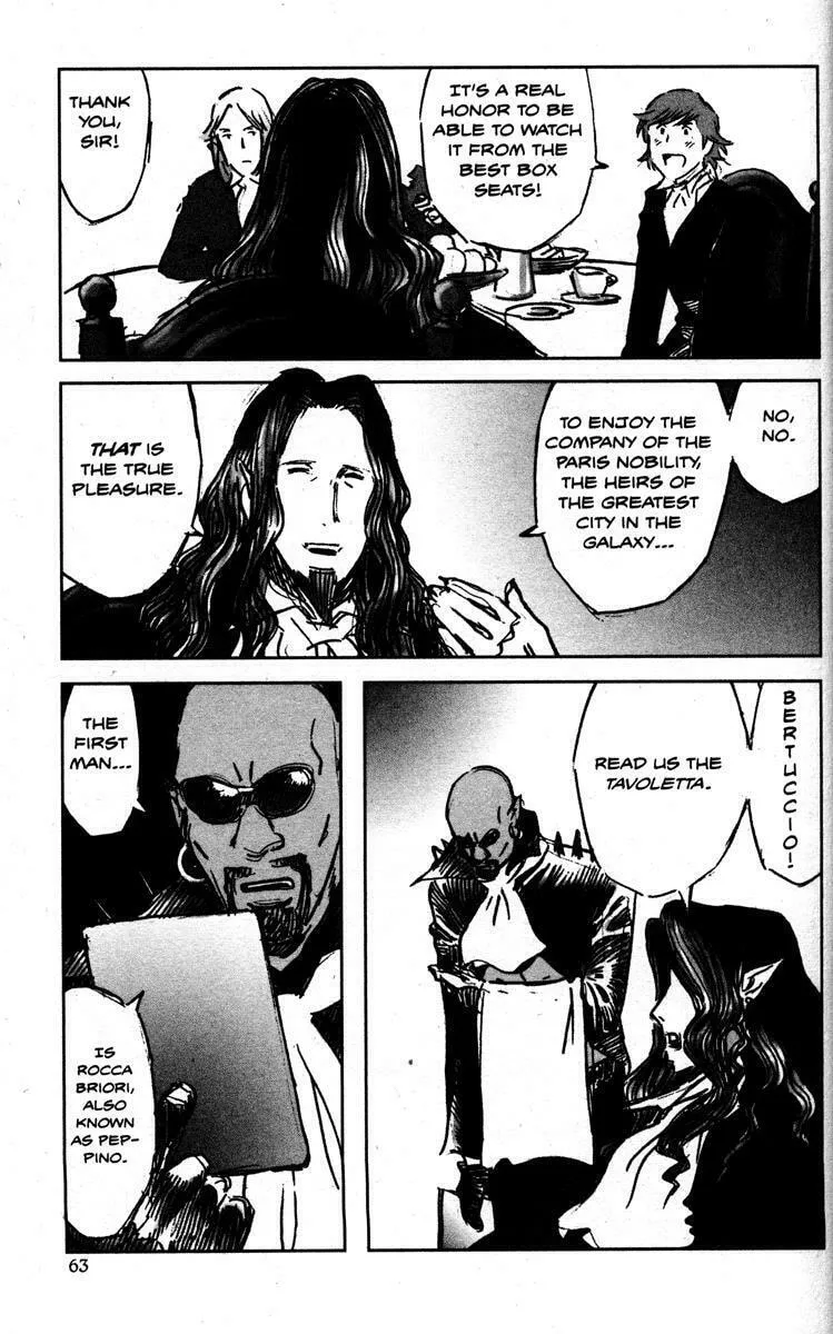 The Count of Monte Cristo Chapter 0 page 67 - 