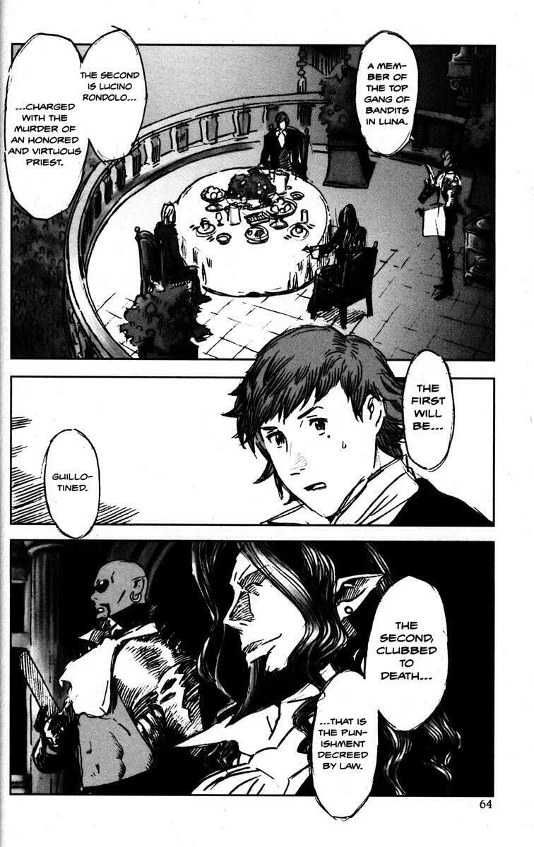 The Count of Monte Cristo Chapter 0 page 68 - 