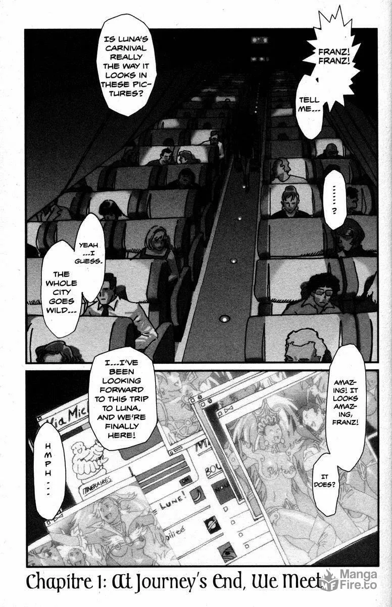 The Count of Monte Cristo Chapter 0 page 9 - 