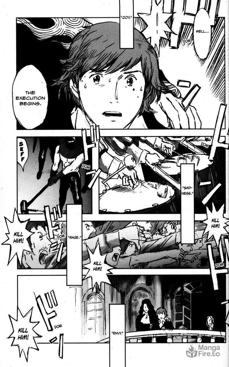 The Count of Monte Cristo Chapter 0 page 85 - 