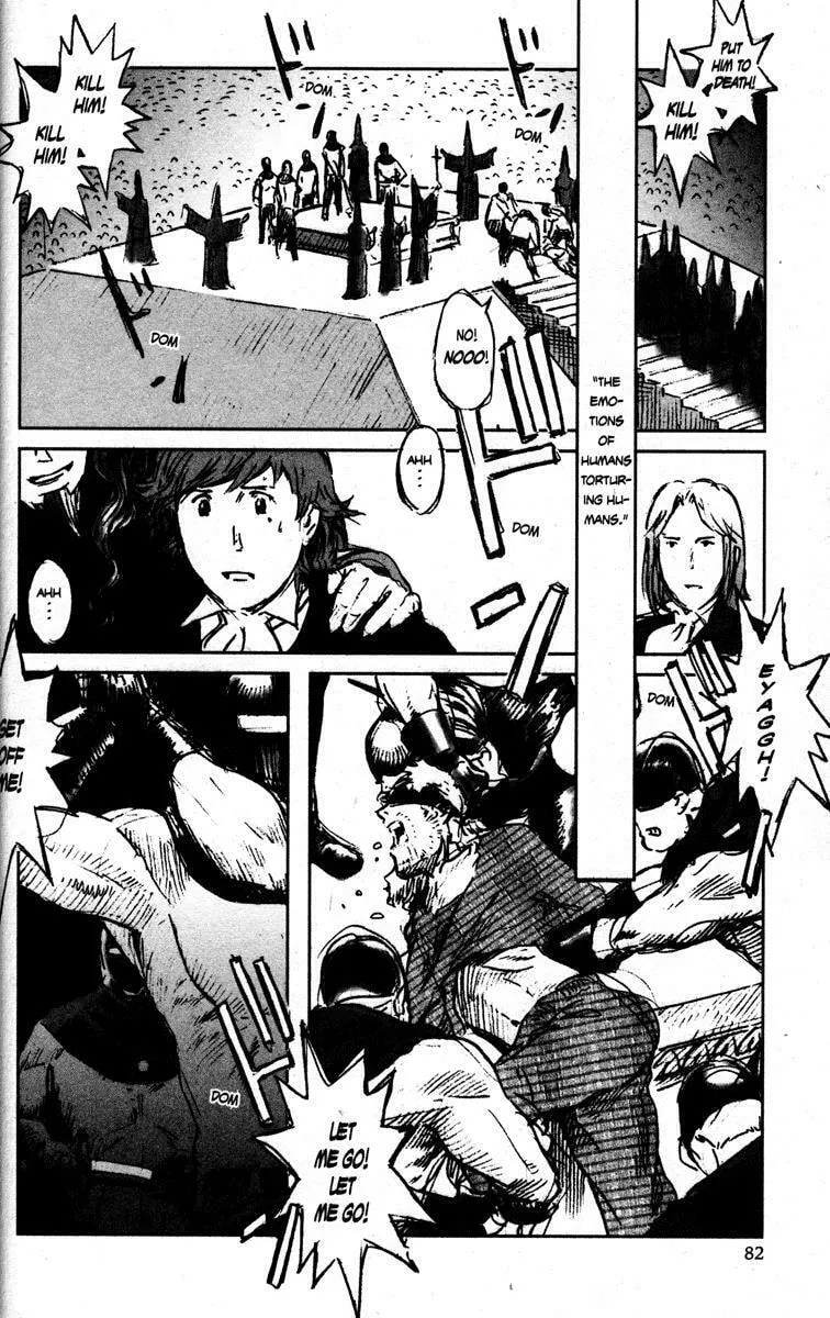The Count of Monte Cristo Chapter 0 page 86 - 