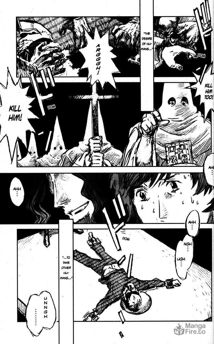 The Count of Monte Cristo Chapter 0 page 87 - 