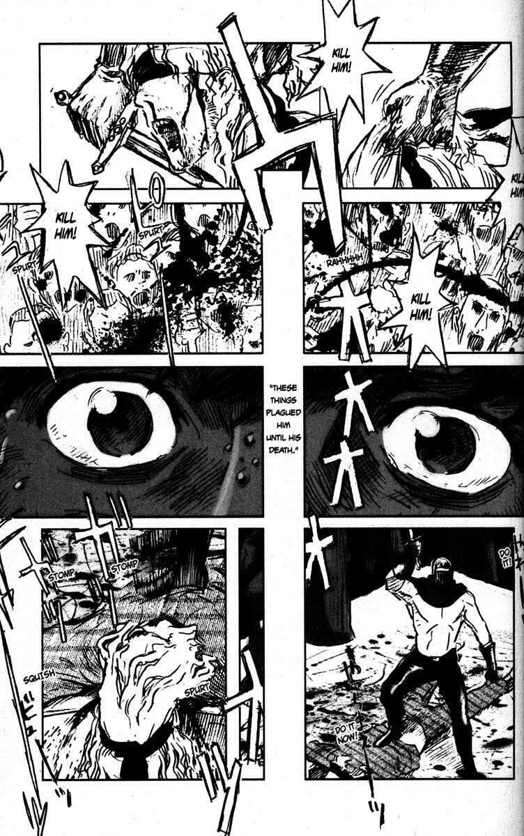 The Count of Monte Cristo Chapter 0 page 89 - 