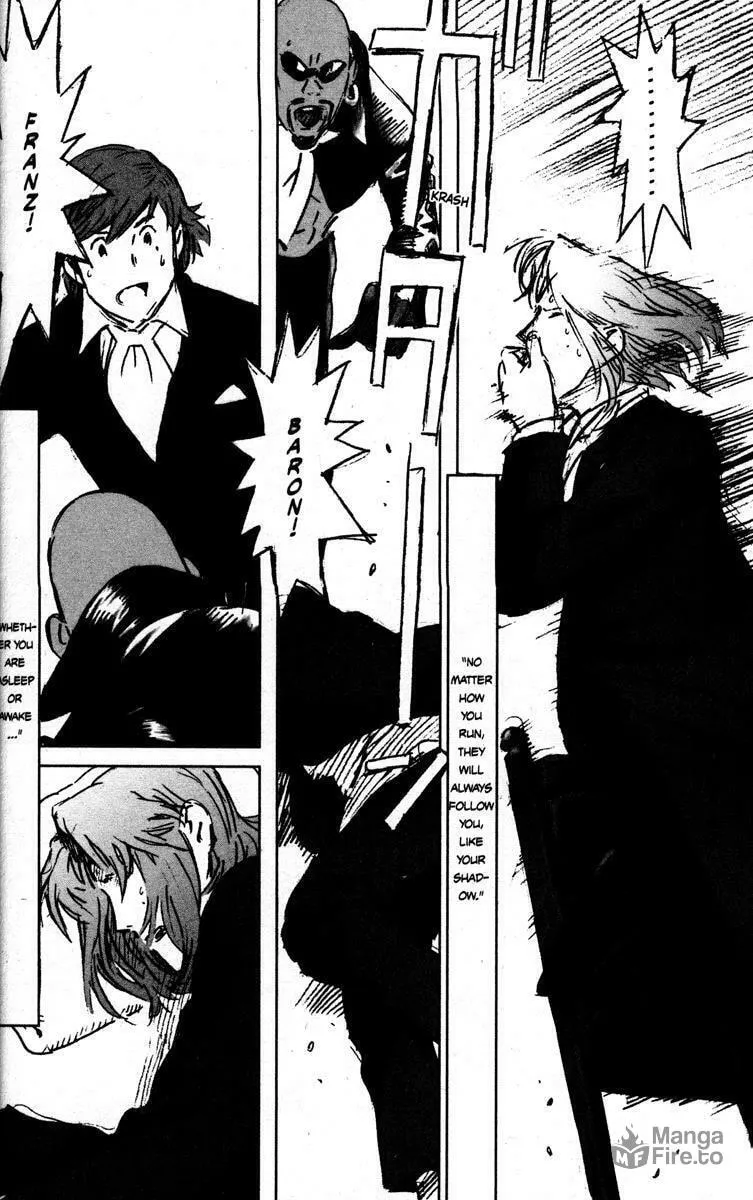 The Count of Monte Cristo Chapter 0 page 90 - 