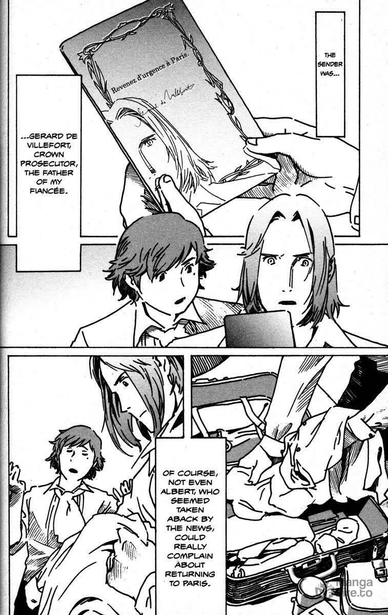 The Count of Monte Cristo Chapter 0 page 96 - 