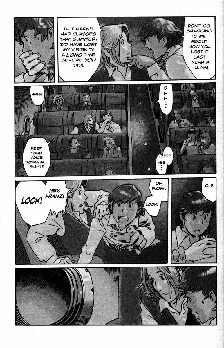 The Count of Monte Cristo Chapter 1 page 11 - 