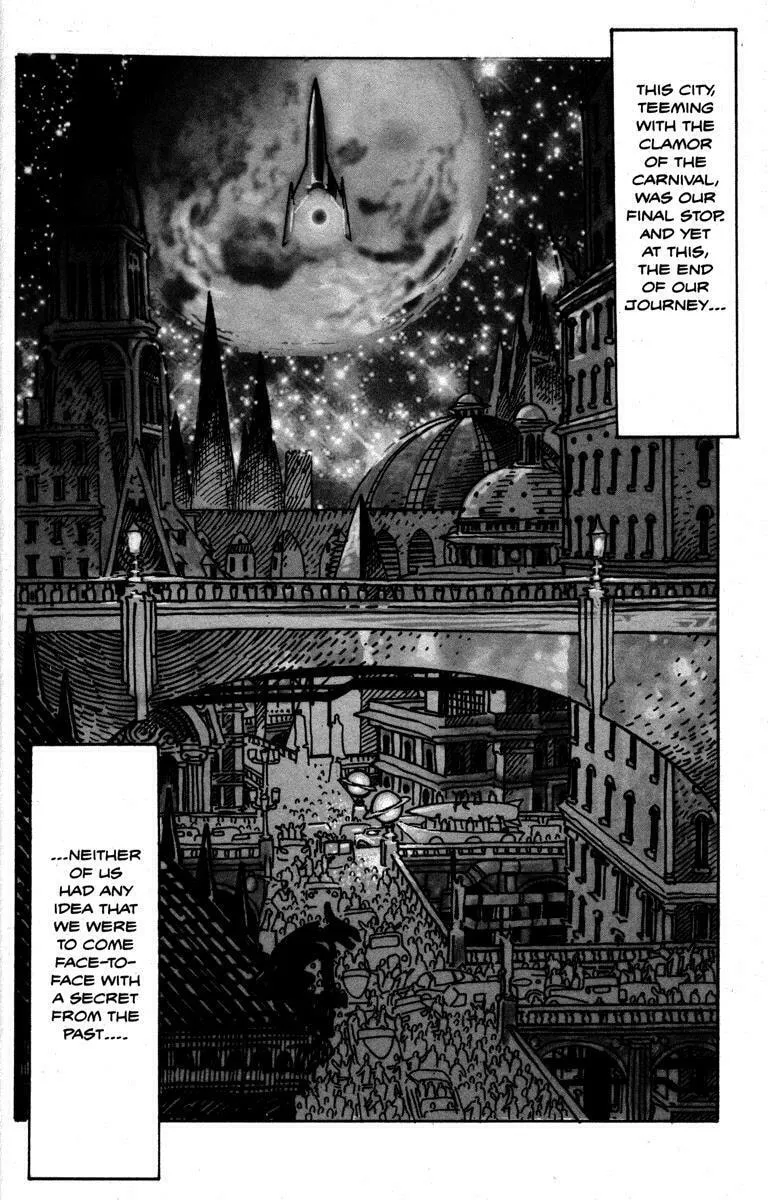 The Count of Monte Cristo Chapter 1 page 13 - 