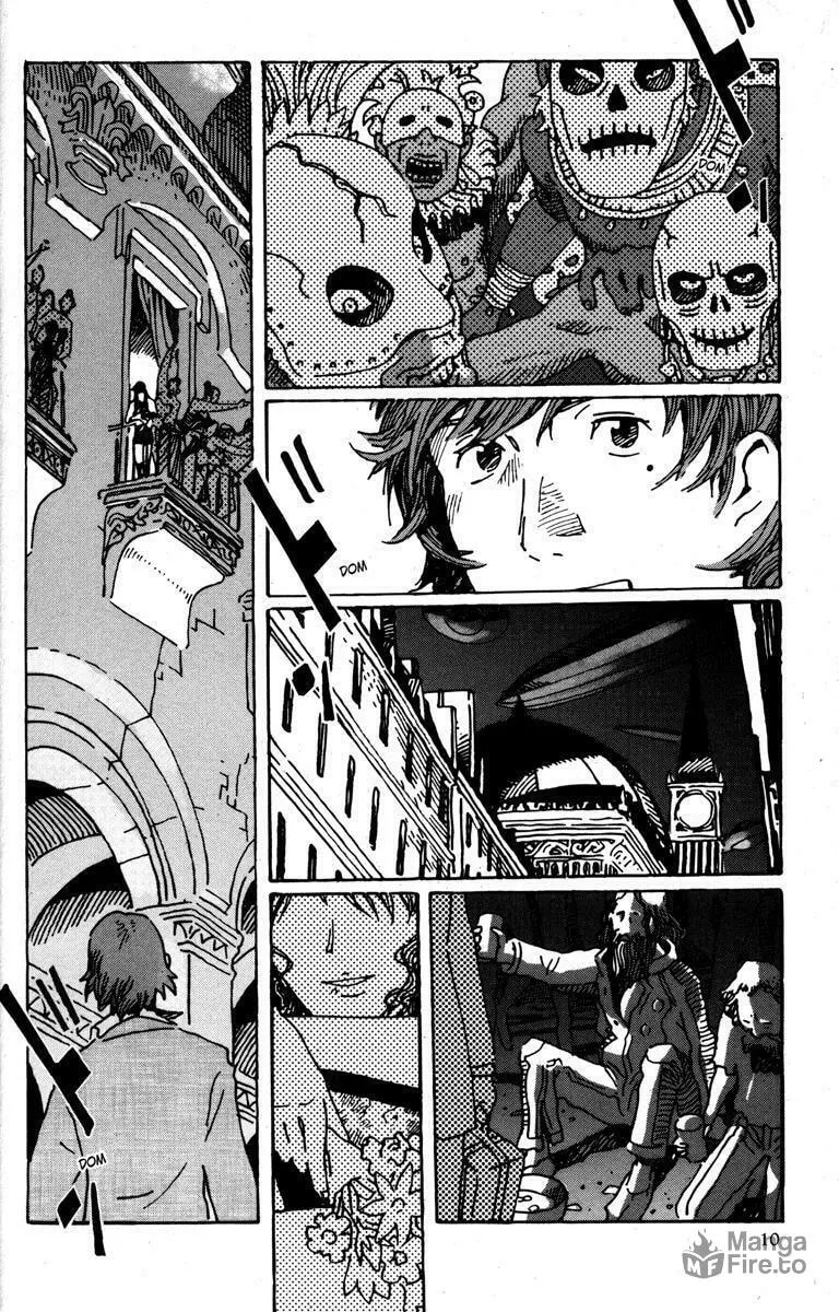 The Count of Monte Cristo Chapter 1 page 15 - 