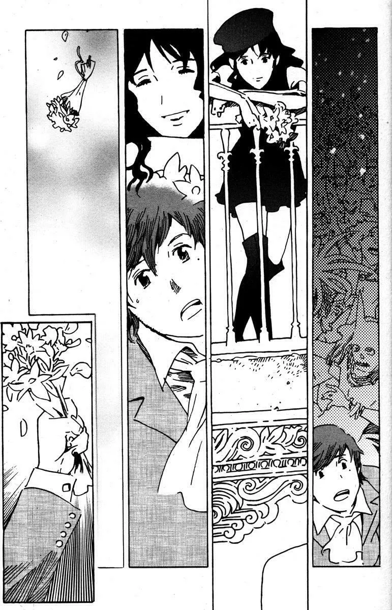 The Count of Monte Cristo Chapter 1 page 16 - 