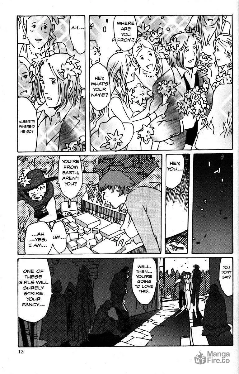 The Count of Monte Cristo Chapter 1 page 18 - 