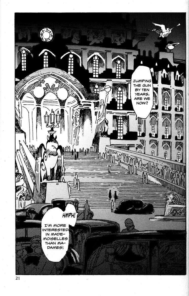 The Count of Monte Cristo Chapter 1 page 26 - 