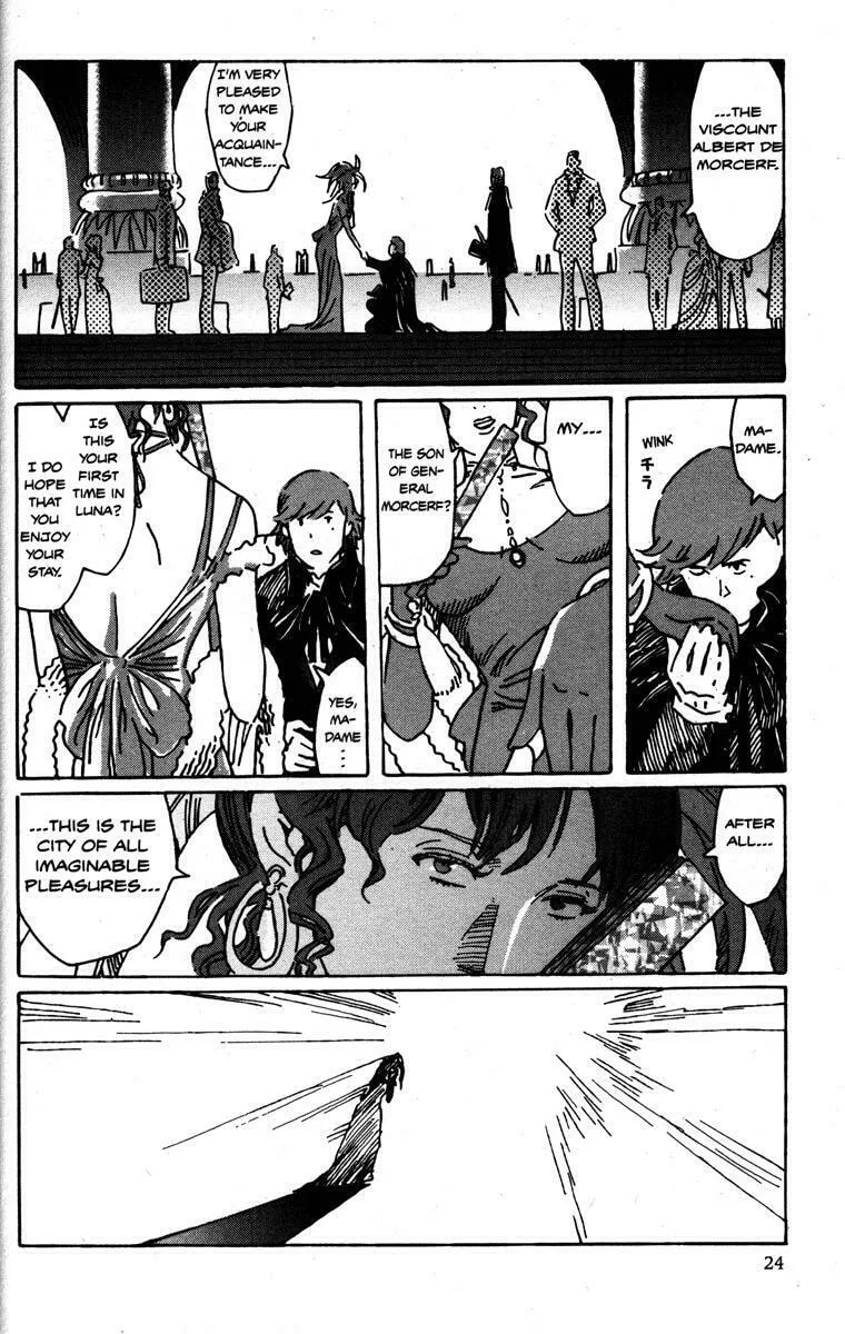 The Count of Monte Cristo Chapter 1 page 29 - 