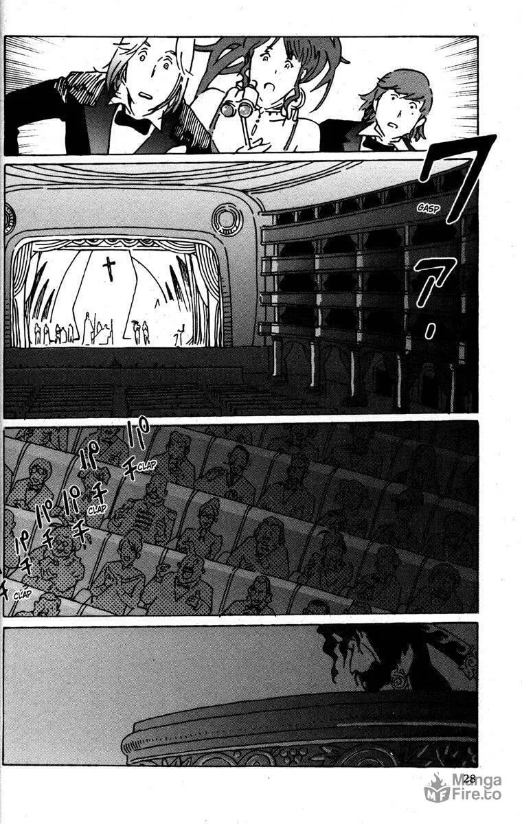 The Count of Monte Cristo Chapter 1 page 33 - 