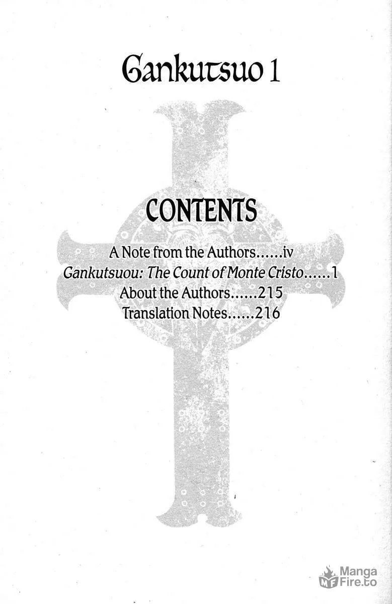 The Count of Monte Cristo Chapter 1 page 5 - 
