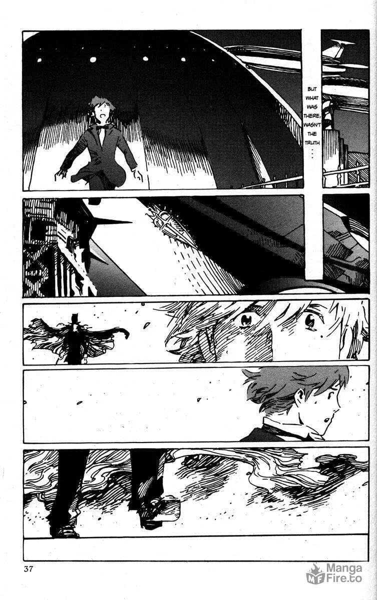 The Count of Monte Cristo Chapter 1 page 42 - 