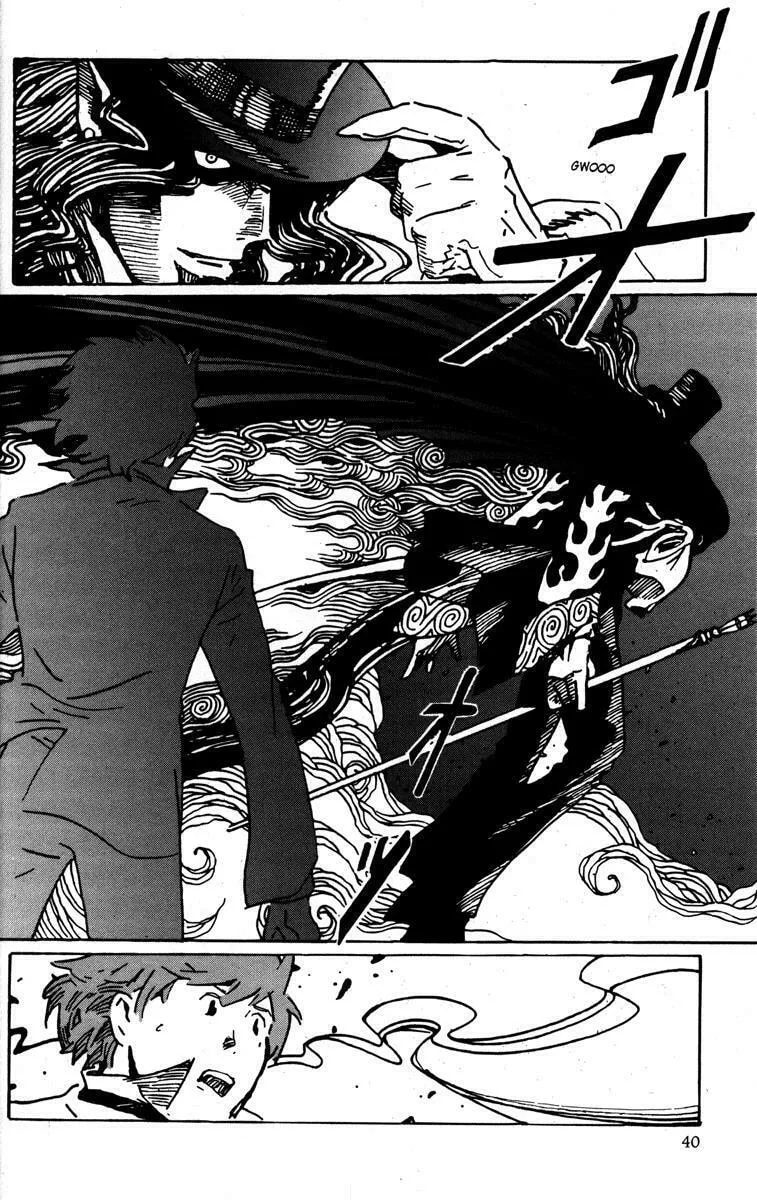 The Count of Monte Cristo Chapter 1 page 44 - 