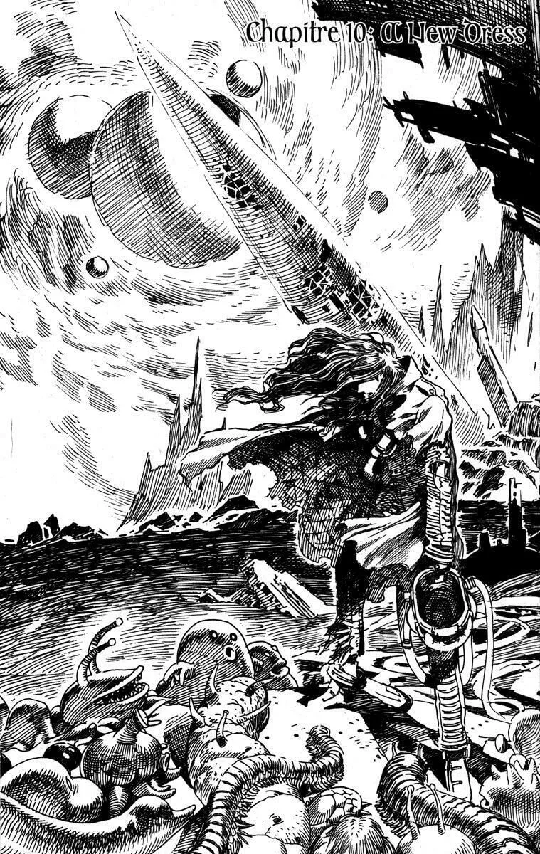 The Count of Monte Cristo Chapter 10 page 1 - 