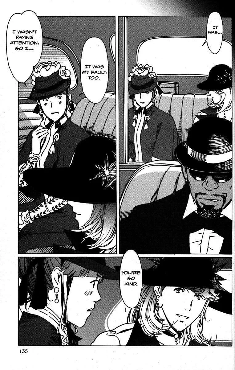 The Count of Monte Cristo Chapter 10 page 11 - 