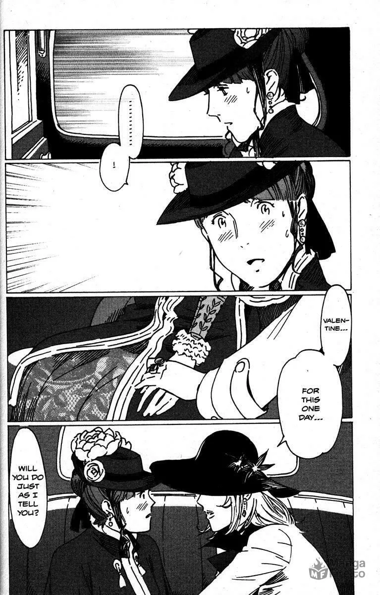 The Count of Monte Cristo Chapter 10 page 12 - 