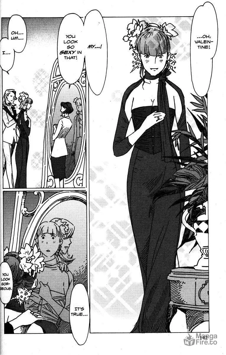 The Count of Monte Cristo Chapter 10 page 18 - 