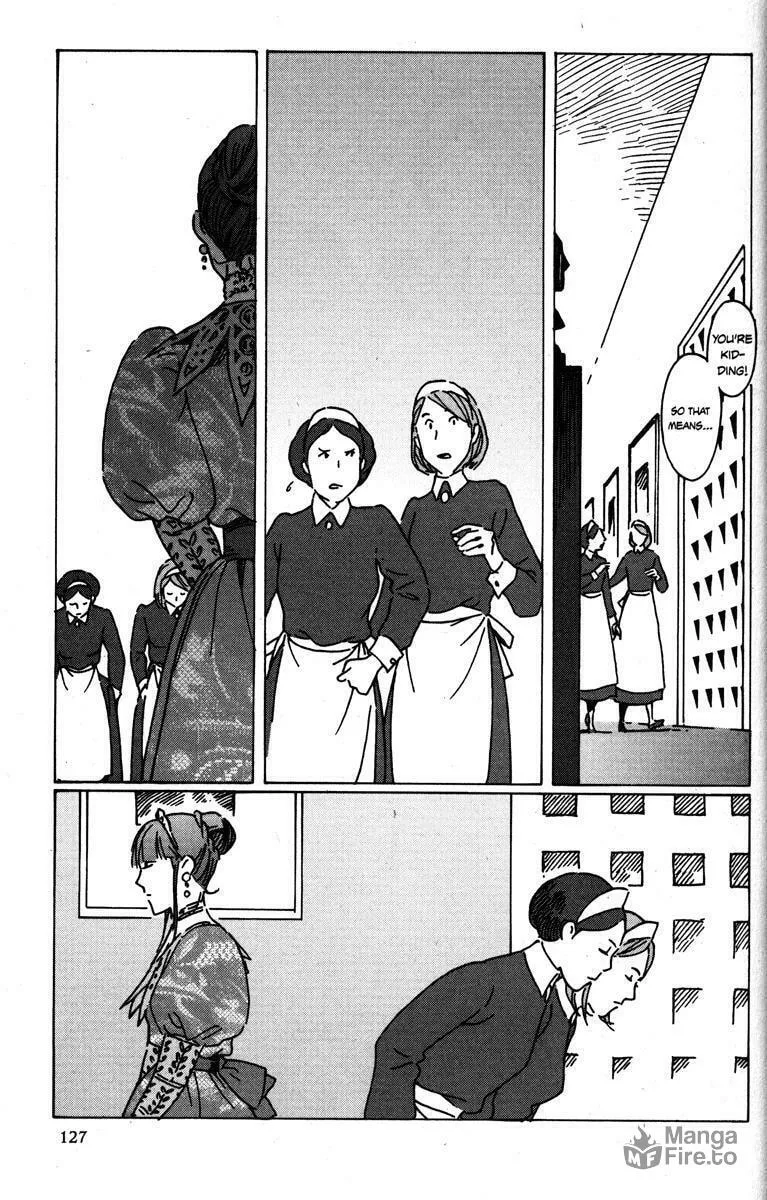 The Count of Monte Cristo Chapter 10 page 3 - 