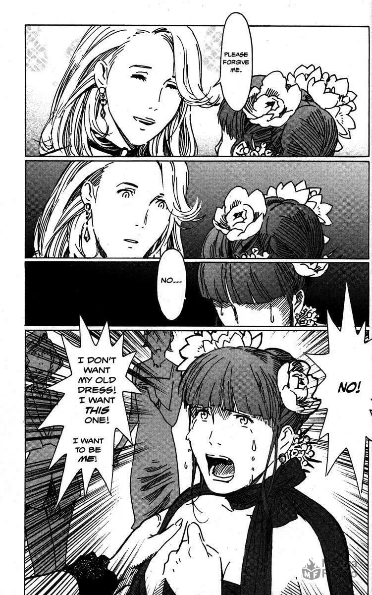 The Count of Monte Cristo Chapter 10 page 21 - 