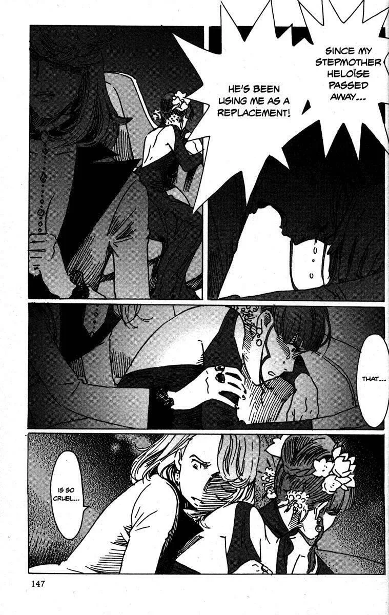 The Count of Monte Cristo Chapter 10 page 23 - 