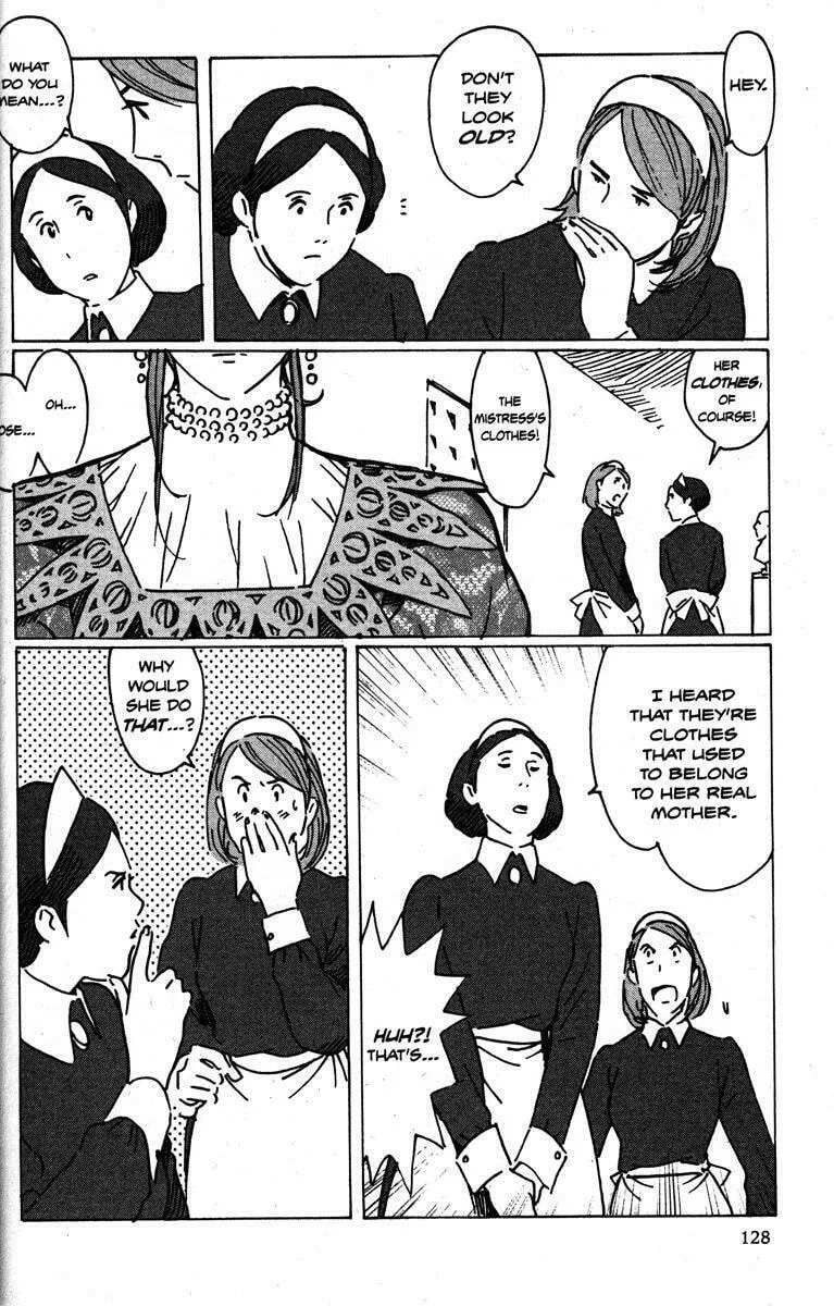 The Count of Monte Cristo Chapter 10 page 4 - 