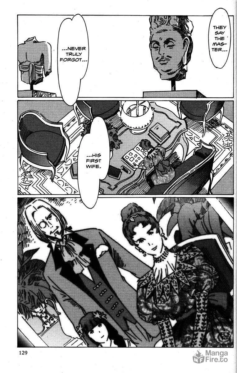 The Count of Monte Cristo Chapter 10 page 5 - 