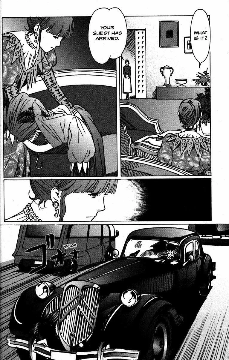 The Count of Monte Cristo Chapter 10 page 8 - 