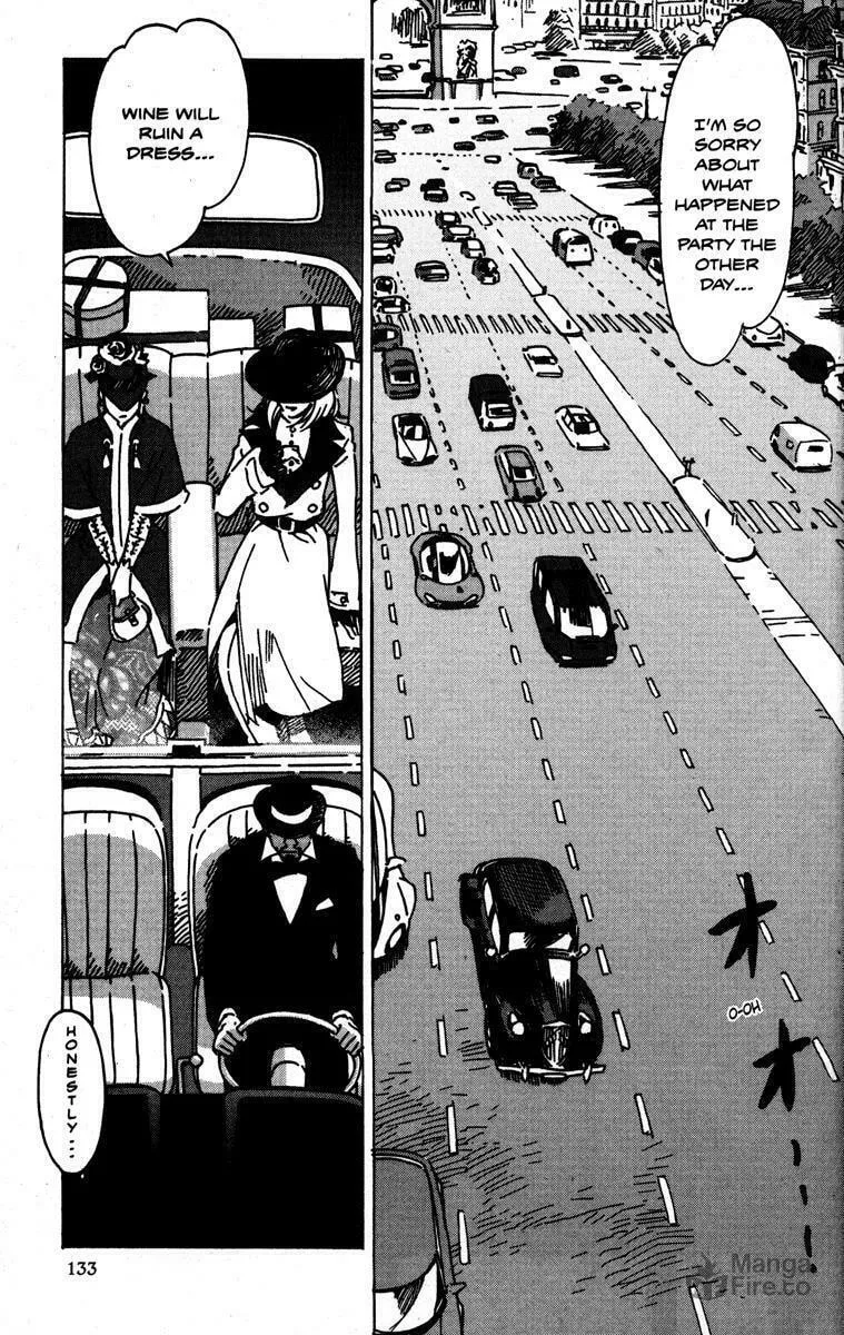The Count of Monte Cristo Chapter 10 page 9 - 