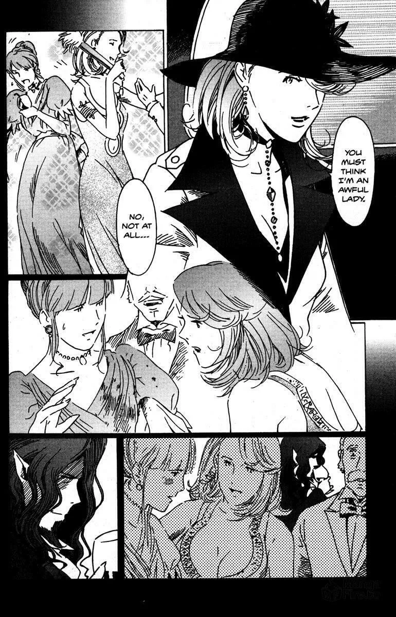 The Count of Monte Cristo Chapter 10 page 10 - 